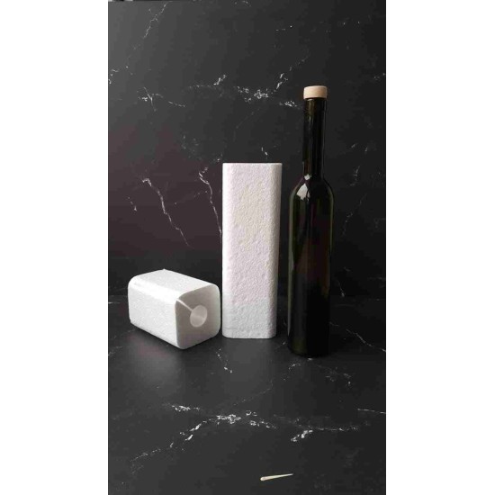 500 ml Tekli Şişe Koruma Straforu 