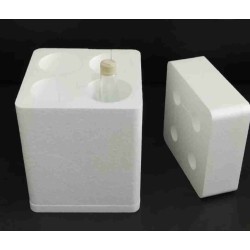 250 ml Dörtlü Şişe Koruma Straforu