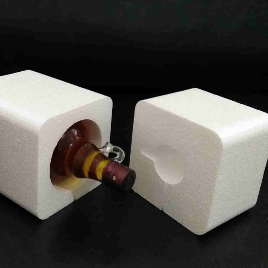 500 ml Tekli Şişe Koruma Straforu 