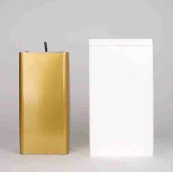 5 lt Tekli Teneke Koruma Straforu 